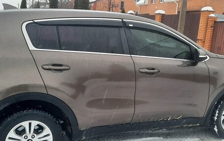 KIA Sportage IV рестайлинг, 2018 год, 1 950 000 рублей, 6 фотография