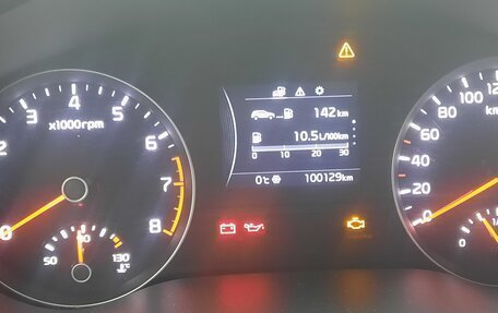 KIA Sportage IV рестайлинг, 2018 год, 1 950 000 рублей, 3 фотография