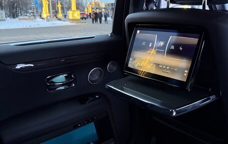 Rolls-Royce Ghost Series II рестайлинг, 2021 год, 45 000 000 рублей, 32 фотография