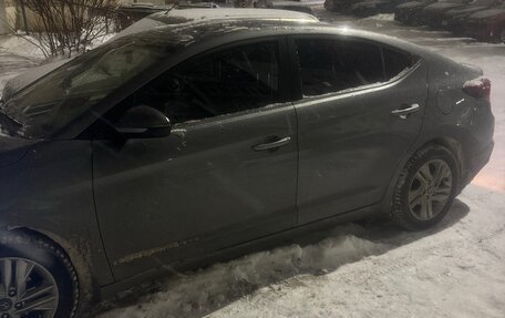 Hyundai Elantra VI рестайлинг, 2019 год, 1 750 000 рублей, 2 фотография