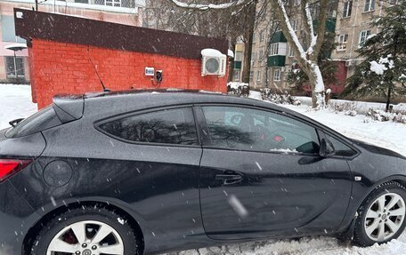 Opel Astra J, 2013 год, 950 000 рублей, 2 фотография