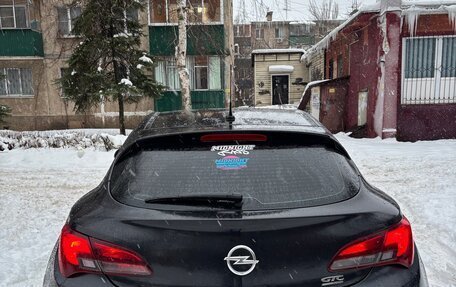 Opel Astra J, 2013 год, 950 000 рублей, 4 фотография