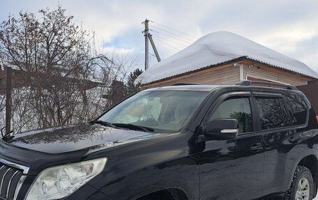 Toyota Land Cruiser Prado 150 рестайлинг 2, 2013 год, 3 200 000 рублей, 3 фотография