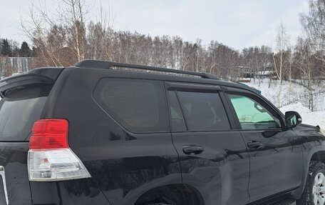 Toyota Land Cruiser Prado 150 рестайлинг 2, 2013 год, 3 200 000 рублей, 2 фотография