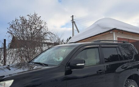 Toyota Land Cruiser Prado 150 рестайлинг 2, 2013 год, 3 200 000 рублей, 5 фотография