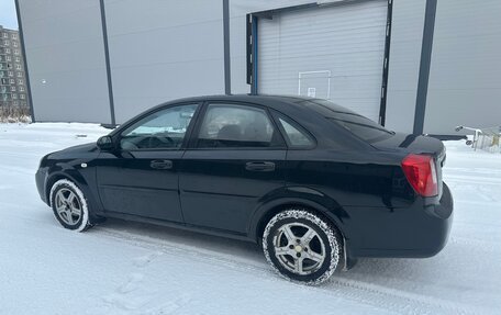 Chevrolet Lacetti, 2008 год, 457 000 рублей, 2 фотография