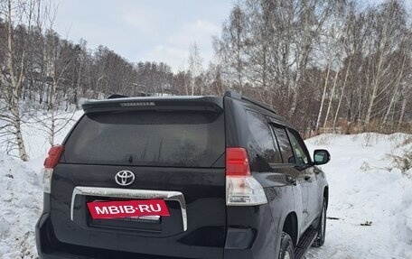 Toyota Land Cruiser Prado 150 рестайлинг 2, 2013 год, 3 200 000 рублей, 6 фотография