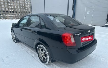 Chevrolet Lacetti, 2008 год, 457 000 рублей, 3 фотография