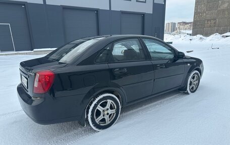 Chevrolet Lacetti, 2008 год, 457 000 рублей, 6 фотография