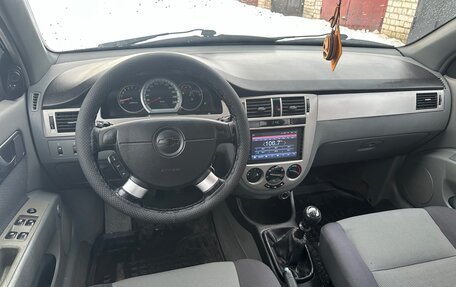 Chevrolet Lacetti, 2008 год, 457 000 рублей, 10 фотография