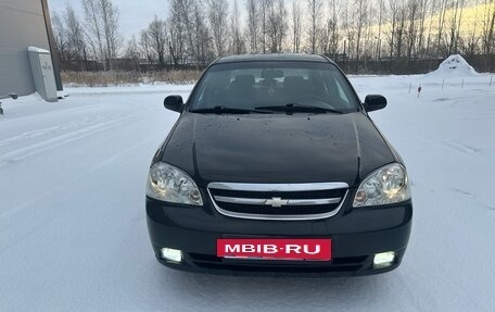 Chevrolet Lacetti, 2008 год, 457 000 рублей, 8 фотография
