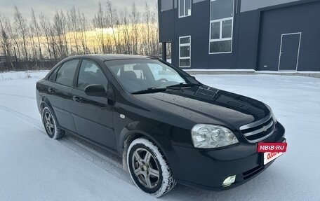 Chevrolet Lacetti, 2008 год, 457 000 рублей, 7 фотография