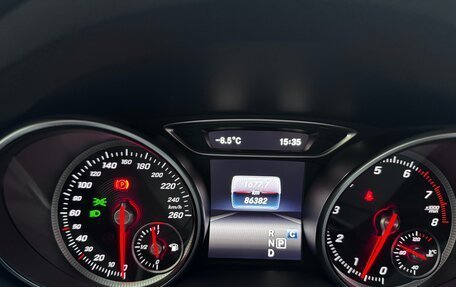 Mercedes-Benz GLA, 2018 год, 3 750 000 рублей, 9 фотография