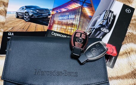 Mercedes-Benz GLA, 2018 год, 3 750 000 рублей, 35 фотография