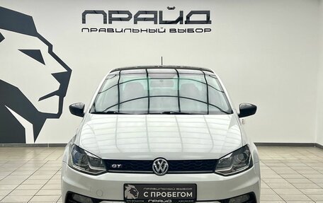 Volkswagen Polo VI (EU Market), 2018 год, 1 049 900 рублей, 4 фотография