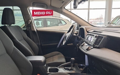 Toyota RAV4, 2019 год, 2 797 000 рублей, 11 фотография