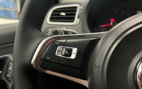 Volkswagen Polo VI (EU Market), 2018 год, 1 049 900 рублей, 12 фотография