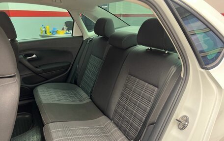 Volkswagen Polo VI (EU Market), 2018 год, 1 049 900 рублей, 9 фотография