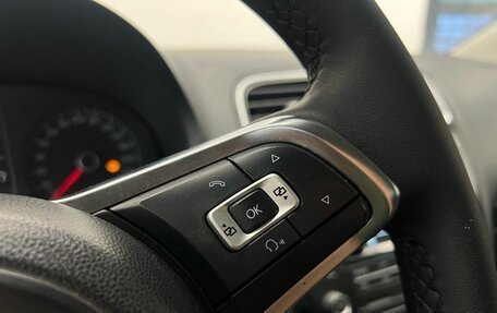 Volkswagen Polo VI (EU Market), 2018 год, 1 049 900 рублей, 13 фотография