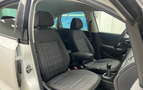 Volkswagen Polo VI (EU Market), 2018 год, 1 049 900 рублей, 11 фотография