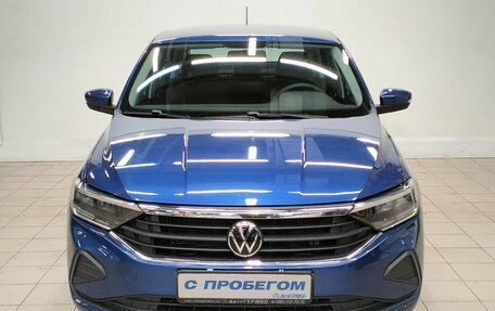 Volkswagen Polo VI (EU Market), 2021 год, 1 700 000 рублей, 2 фотография