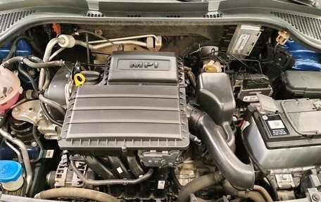 Volkswagen Polo VI (EU Market), 2021 год, 1 700 000 рублей, 14 фотография