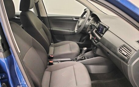 Volkswagen Polo VI (EU Market), 2021 год, 1 700 000 рублей, 11 фотография