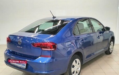 Volkswagen Polo VI (EU Market), 2021 год, 1 700 000 рублей, 4 фотография