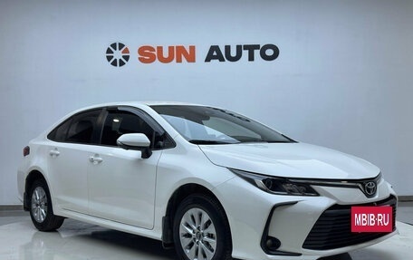 Toyota Corolla, 2021 год, 1 849 000 рублей, 2 фотография