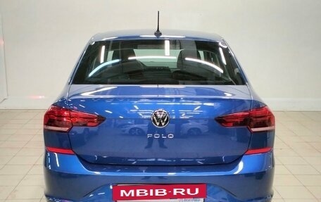 Volkswagen Polo VI (EU Market), 2021 год, 1 700 000 рублей, 3 фотография