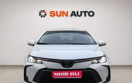 Toyota Corolla, 2021 год, 1 849 000 рублей, 3 фотография