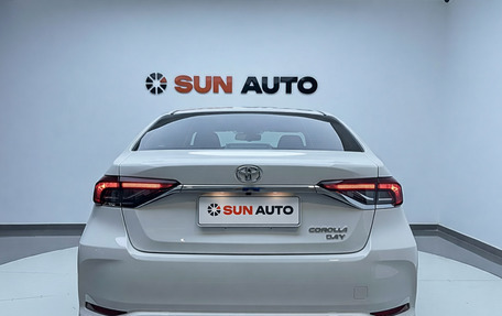 Toyota Corolla, 2021 год, 1 849 000 рублей, 4 фотография