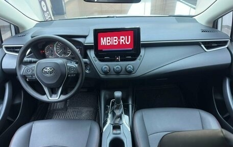 Toyota Corolla, 2021 год, 1 849 000 рублей, 5 фотография