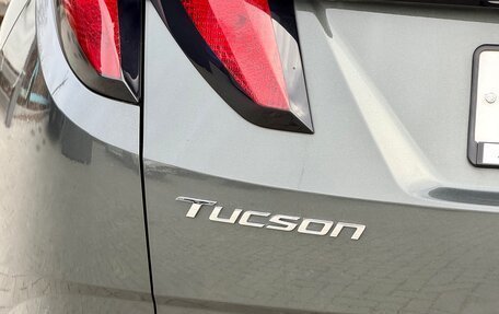 Hyundai Tucson, 2022 год, 3 850 000 рублей, 9 фотография