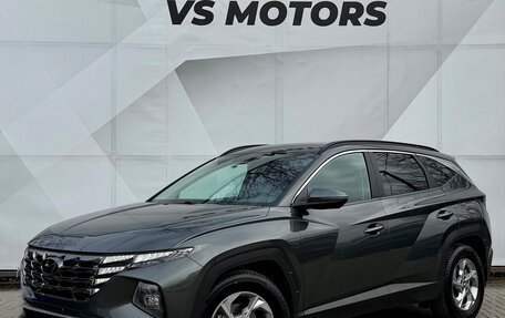 Hyundai Tucson, 2022 год, 3 850 000 рублей, 2 фотография