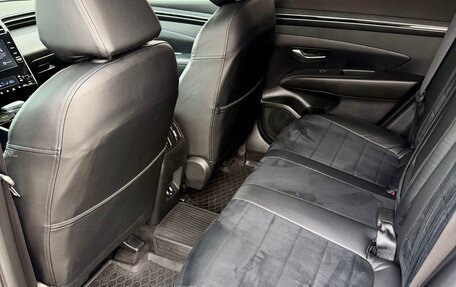 Hyundai Tucson, 2022 год, 3 850 000 рублей, 15 фотография