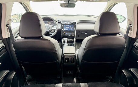 Hyundai Tucson, 2022 год, 3 850 000 рублей, 24 фотография