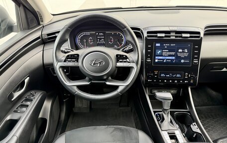 Hyundai Tucson, 2022 год, 3 850 000 рублей, 18 фотография