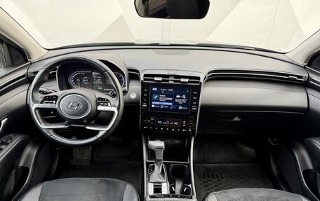 Hyundai Tucson, 2022 год, 3 850 000 рублей, 26 фотография