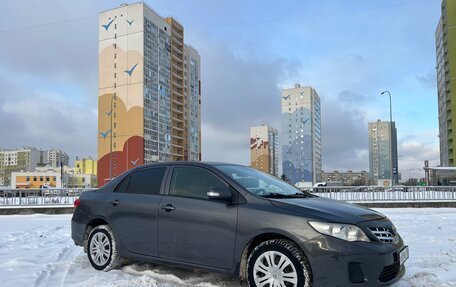 Toyota Corolla, 2013 год, 1 180 000 рублей, 3 фотография