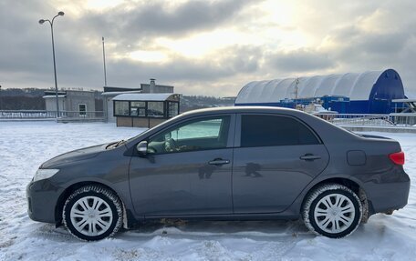 Toyota Corolla, 2013 год, 1 180 000 рублей, 10 фотография