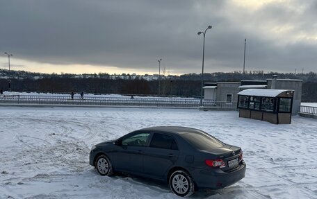 Toyota Corolla, 2013 год, 1 180 000 рублей, 4 фотография