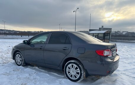 Toyota Corolla, 2013 год, 1 180 000 рублей, 7 фотография