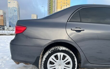 Toyota Corolla, 2013 год, 1 180 000 рублей, 9 фотография