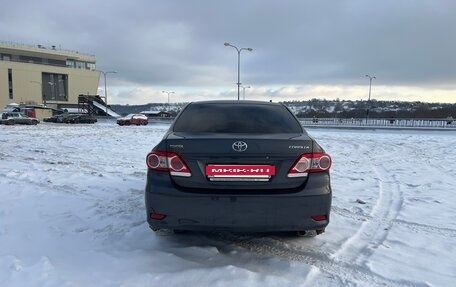 Toyota Corolla, 2013 год, 1 180 000 рублей, 11 фотография
