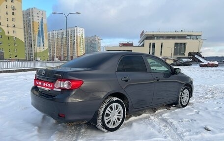 Toyota Corolla, 2013 год, 1 180 000 рублей, 6 фотография