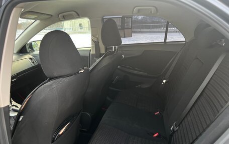 Toyota Corolla, 2013 год, 1 180 000 рублей, 19 фотография