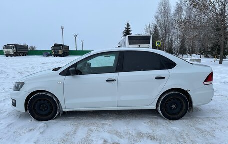 Volkswagen Polo VI (EU Market), 2016 год, 899 000 рублей, 4 фотография