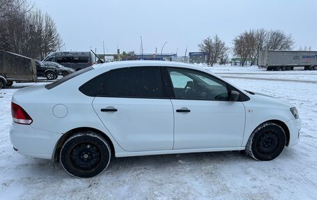 Volkswagen Polo VI (EU Market), 2016 год, 899 000 рублей, 7 фотография