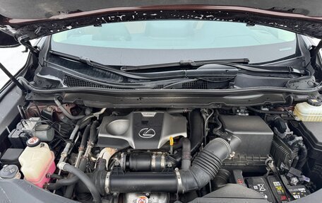 Lexus RX IV рестайлинг, 2019 год, 4 200 000 рублей, 16 фотография